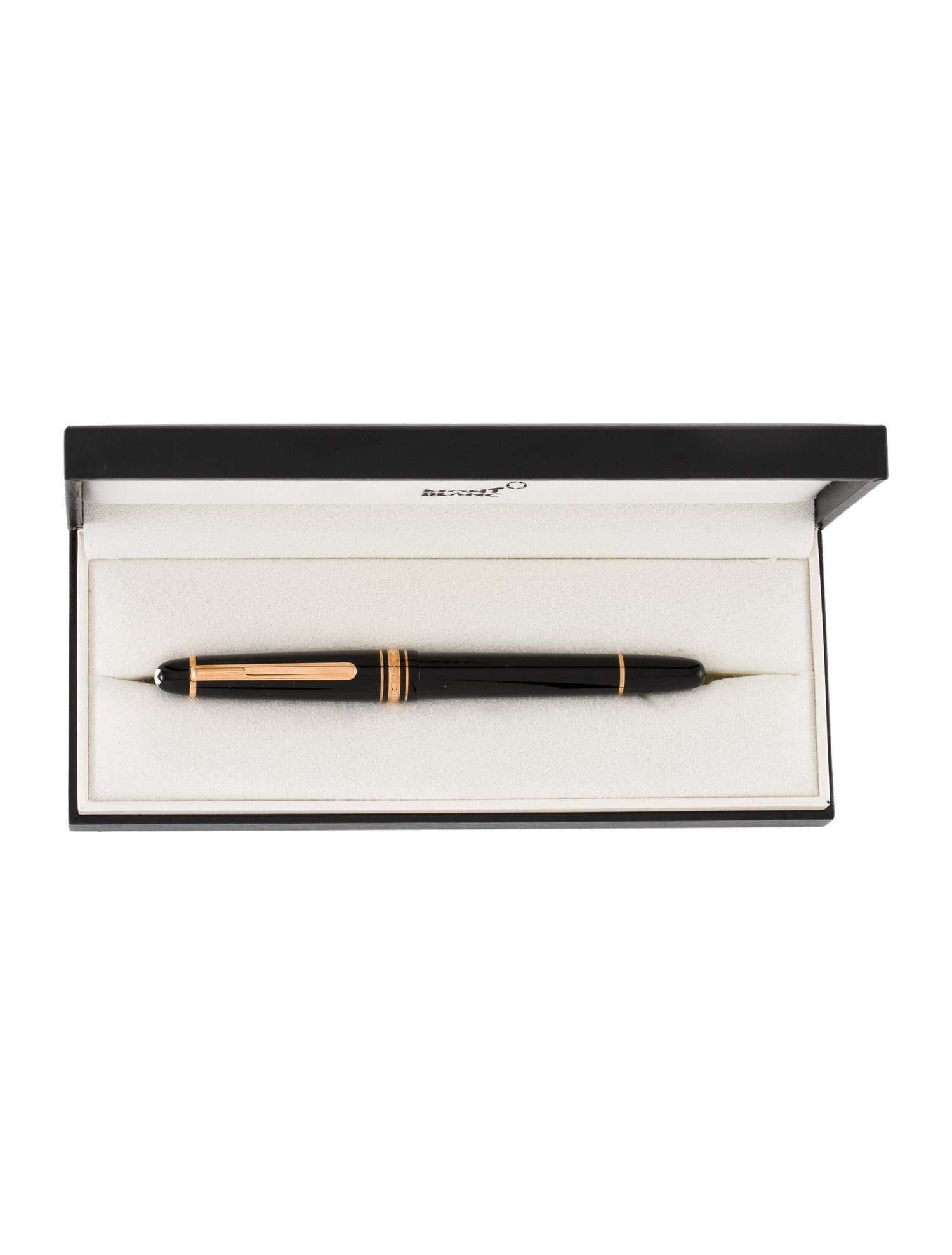 Montblanc Meisterstück Classique Fountain Pen