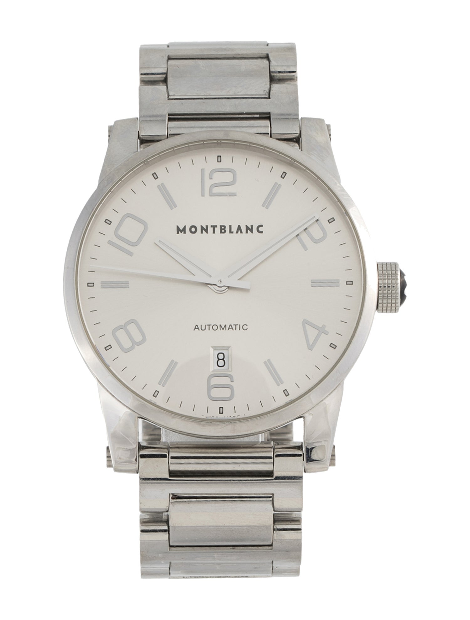 Montblanc Timewalker Watch