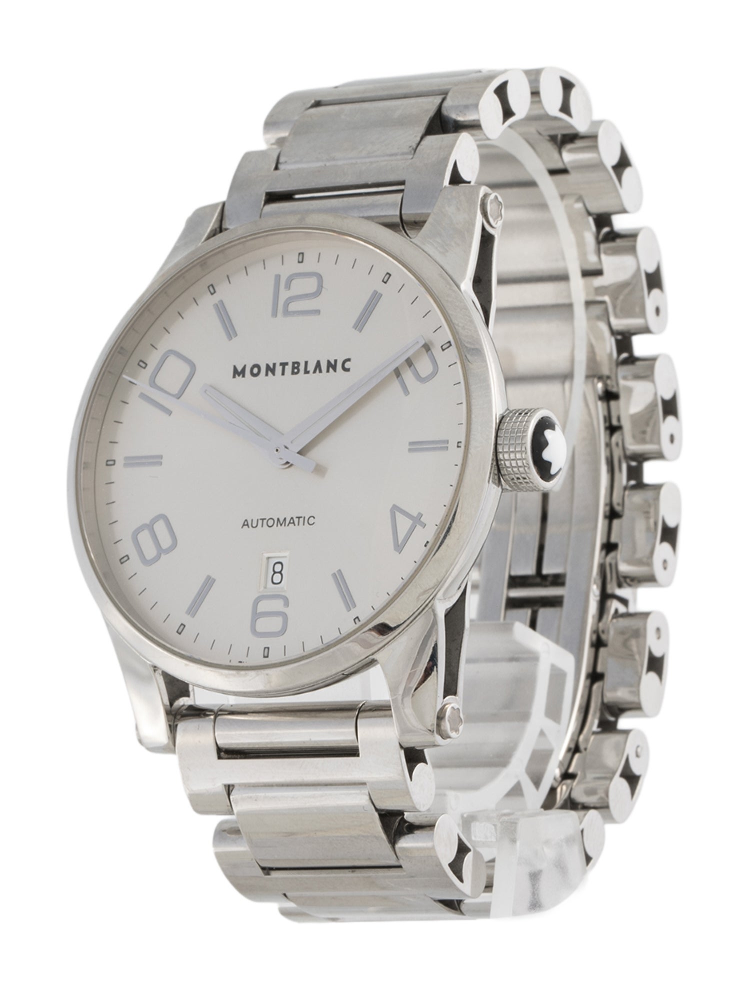 Montblanc Timewalker Watch