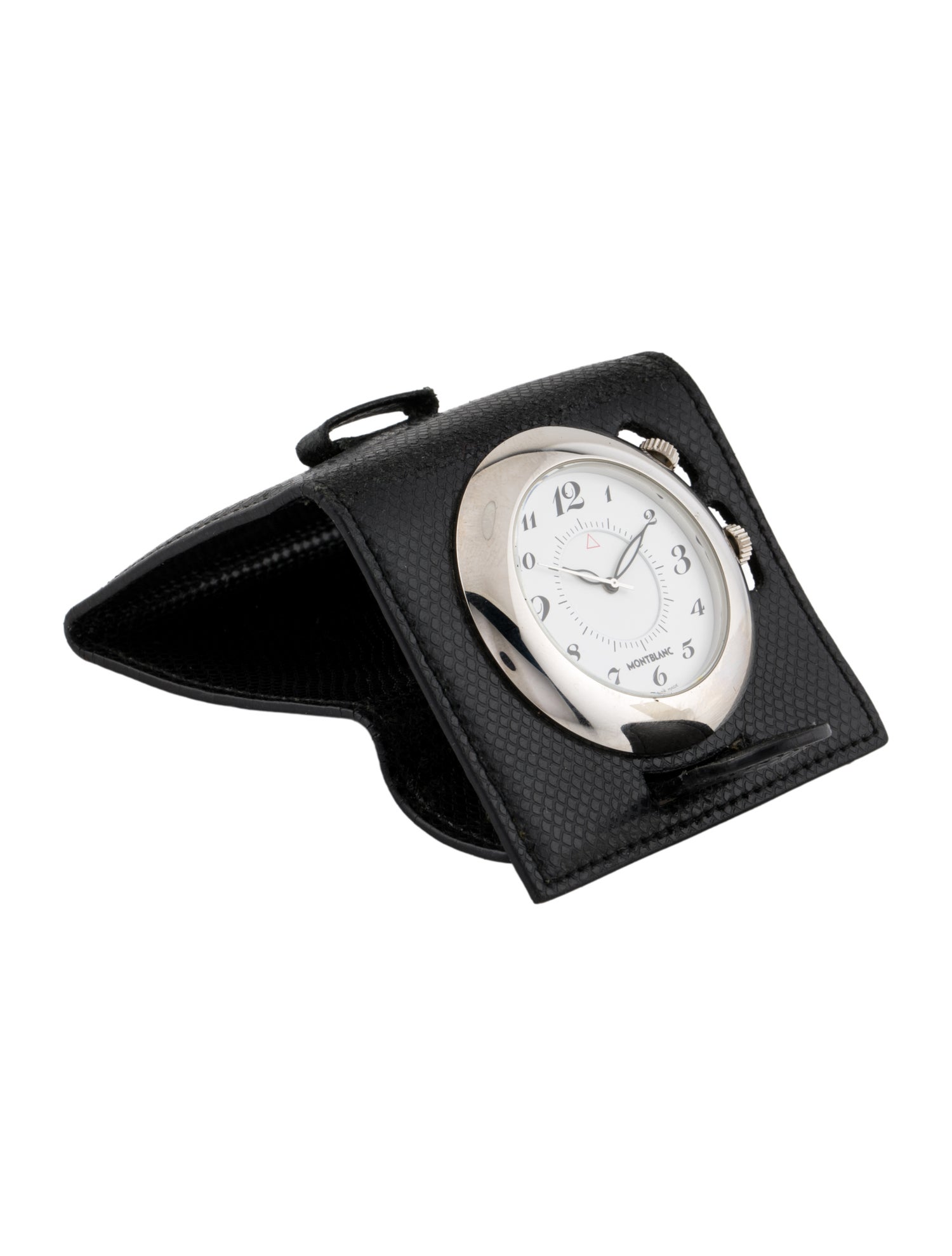 Montblanc Travel Alarm Clock