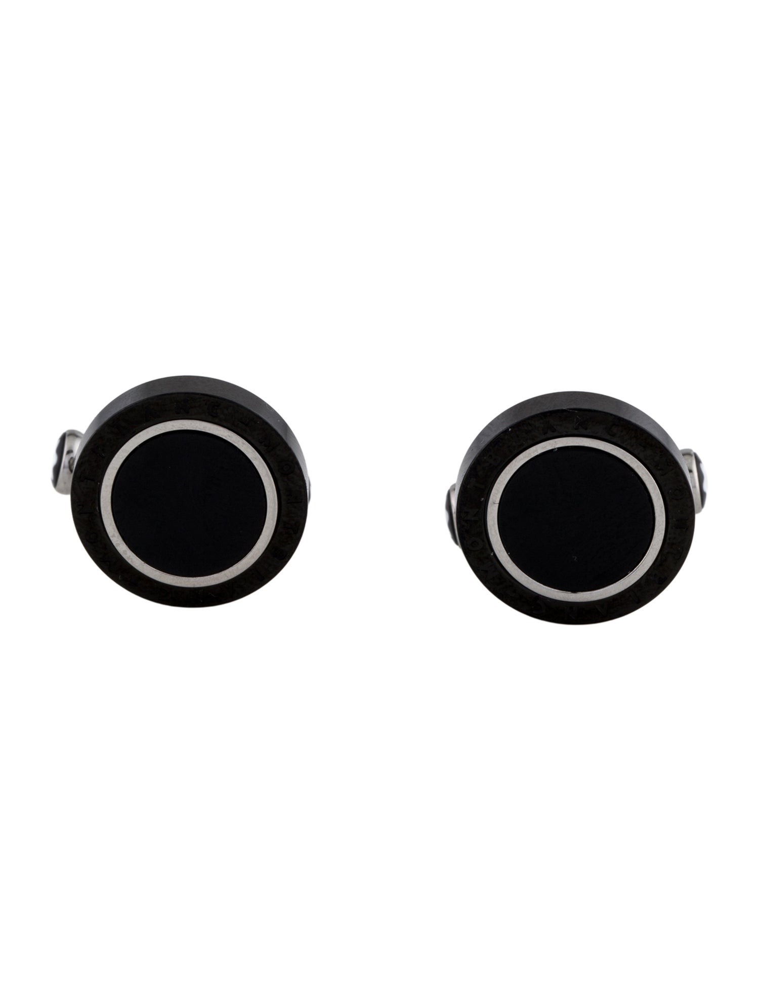 Montblanc Meisterstuck Rotating Cufflinks
