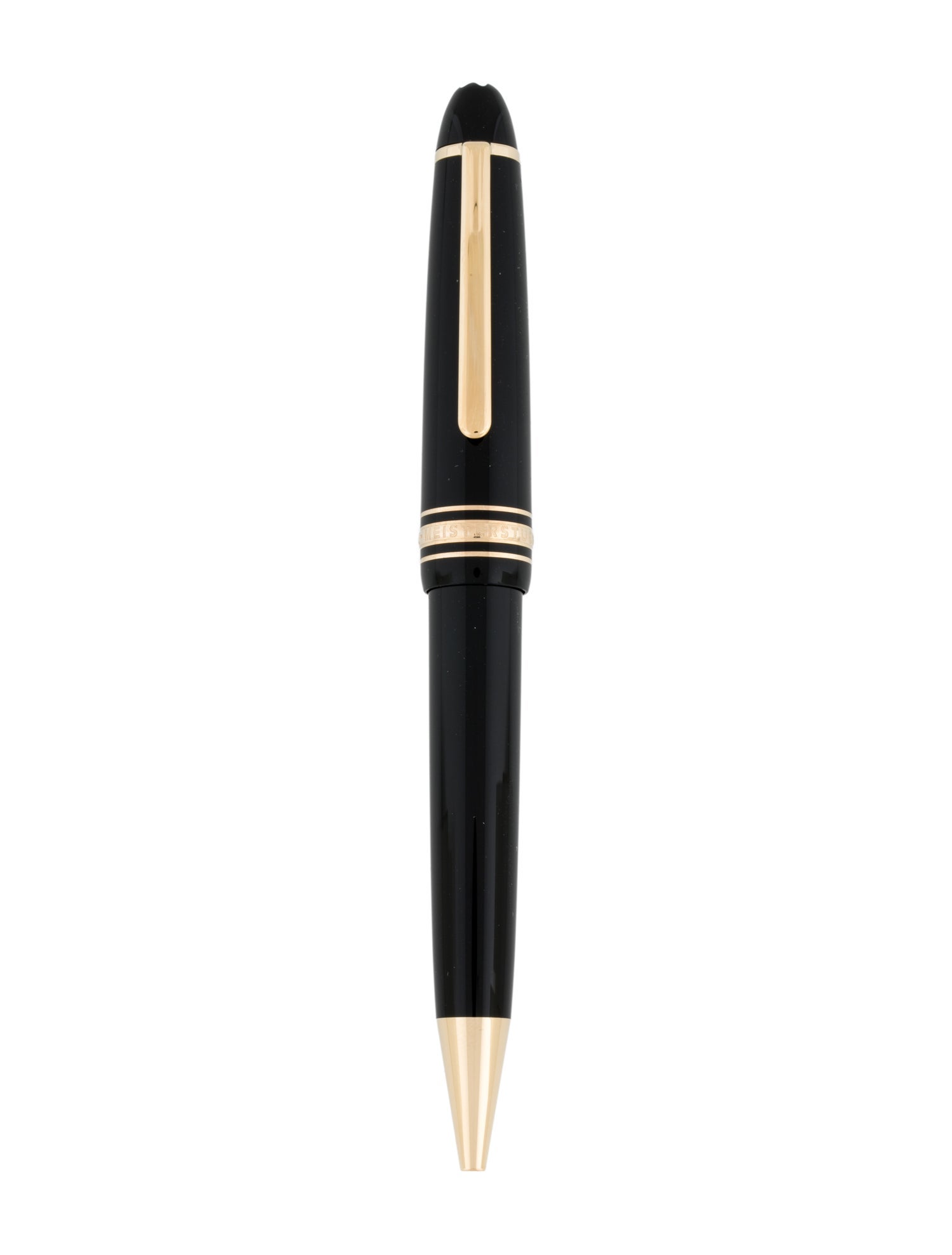 Montblanc Two-Tone Pen