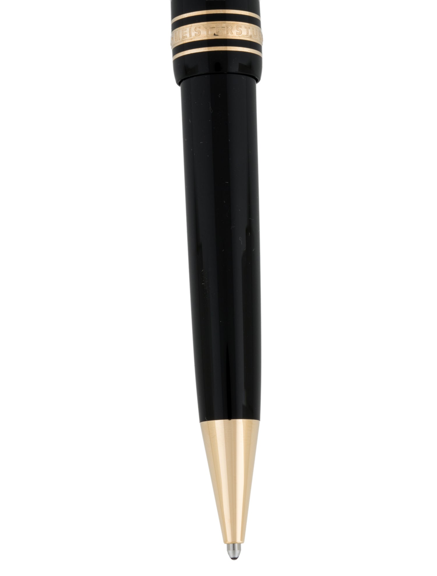 Montblanc Two-Tone Pen