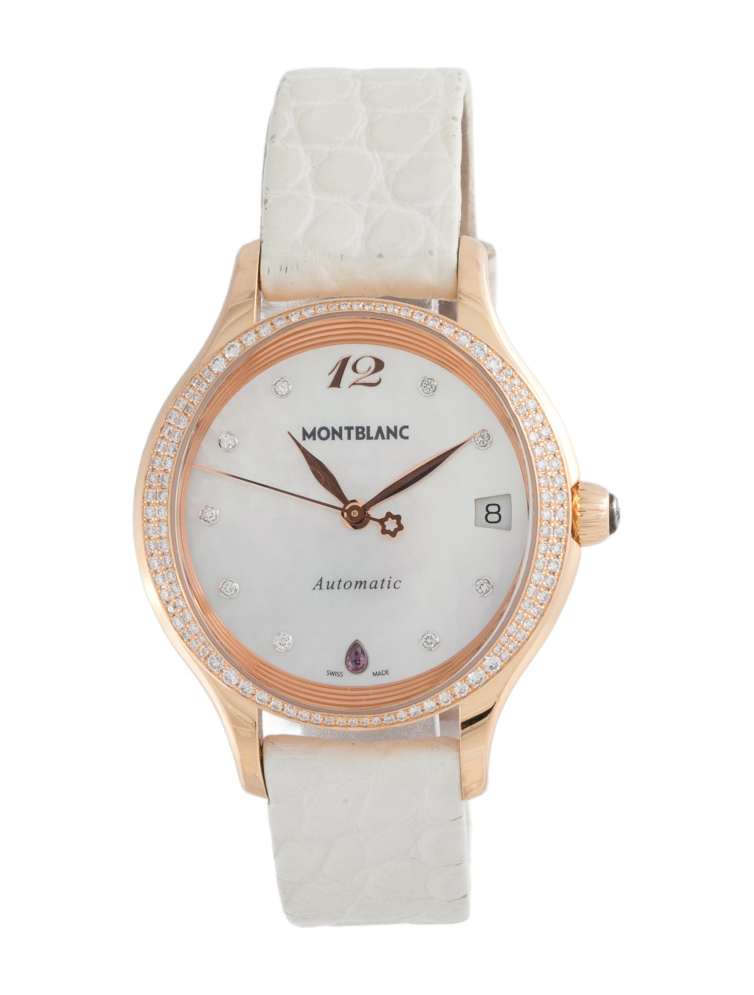 Montblanc Princesse Grace De Monaco Watch