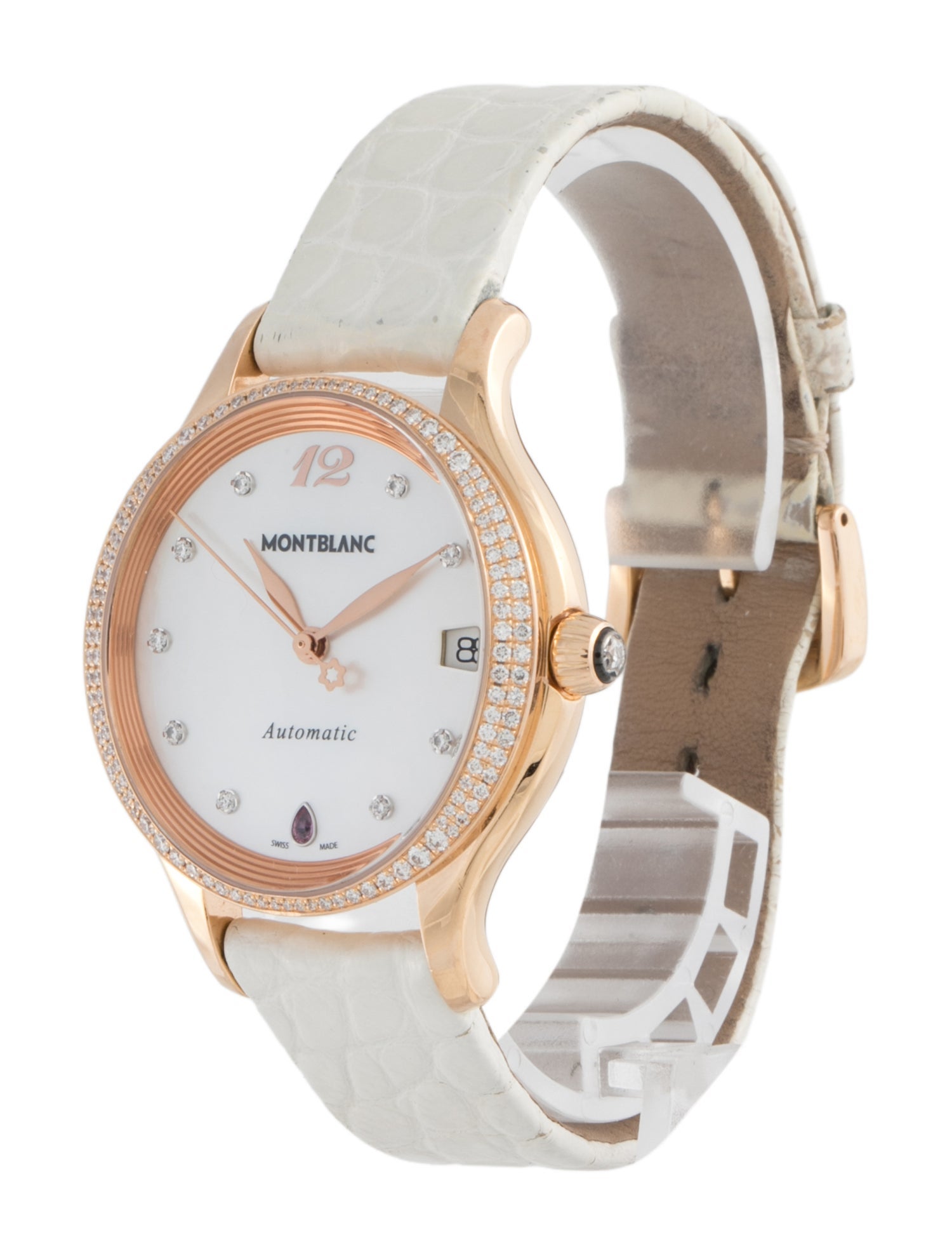 Montblanc Princesse Grace De Monaco Watch