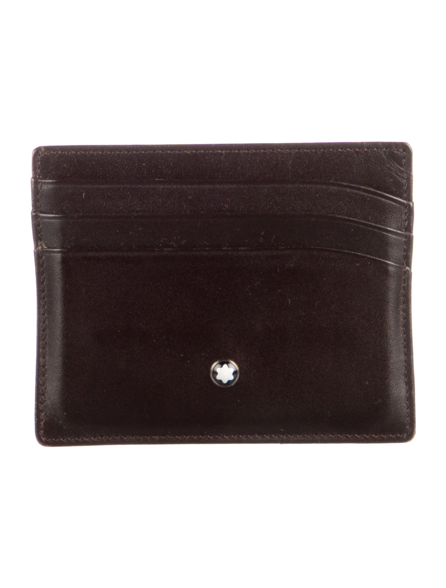 Montblanc Leather Card Holder