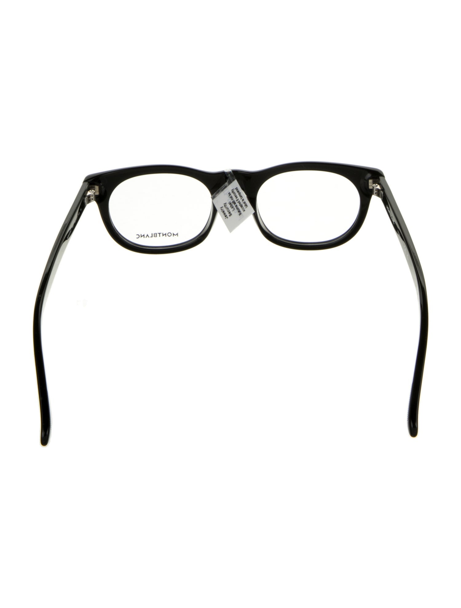 Montblanc Round Eyeglasses