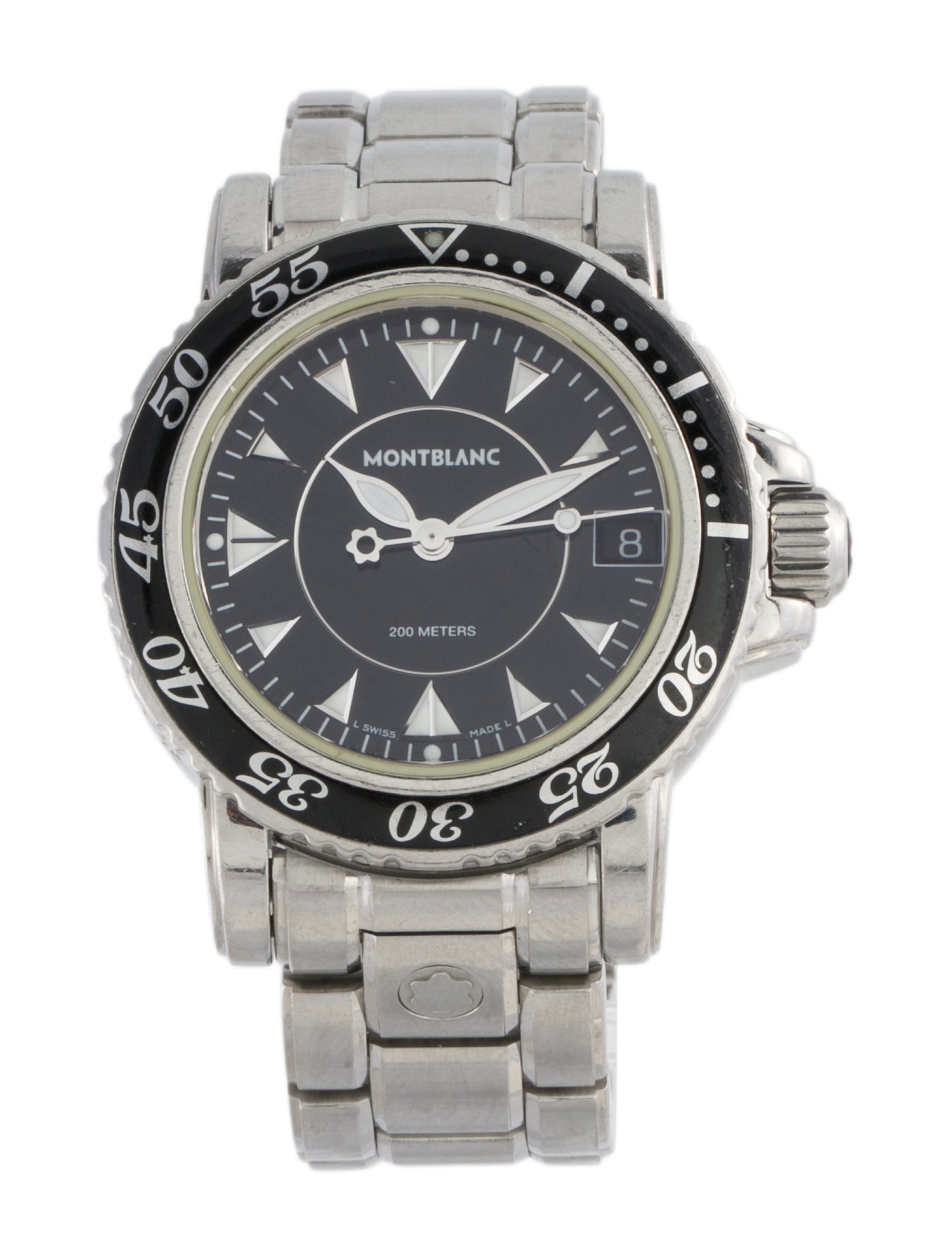 Montblanc Meisterstück Sport Watch