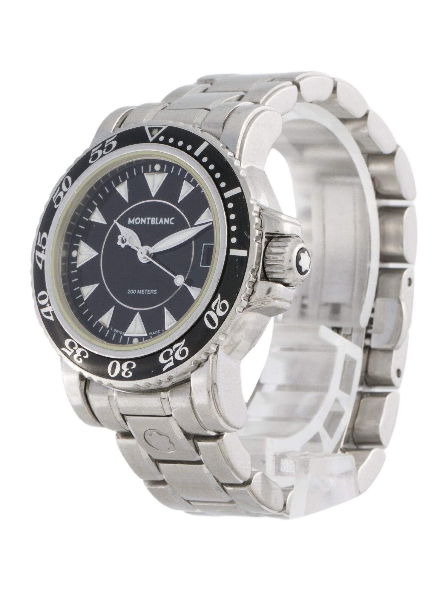 Montblanc Meisterstück Sport Watch