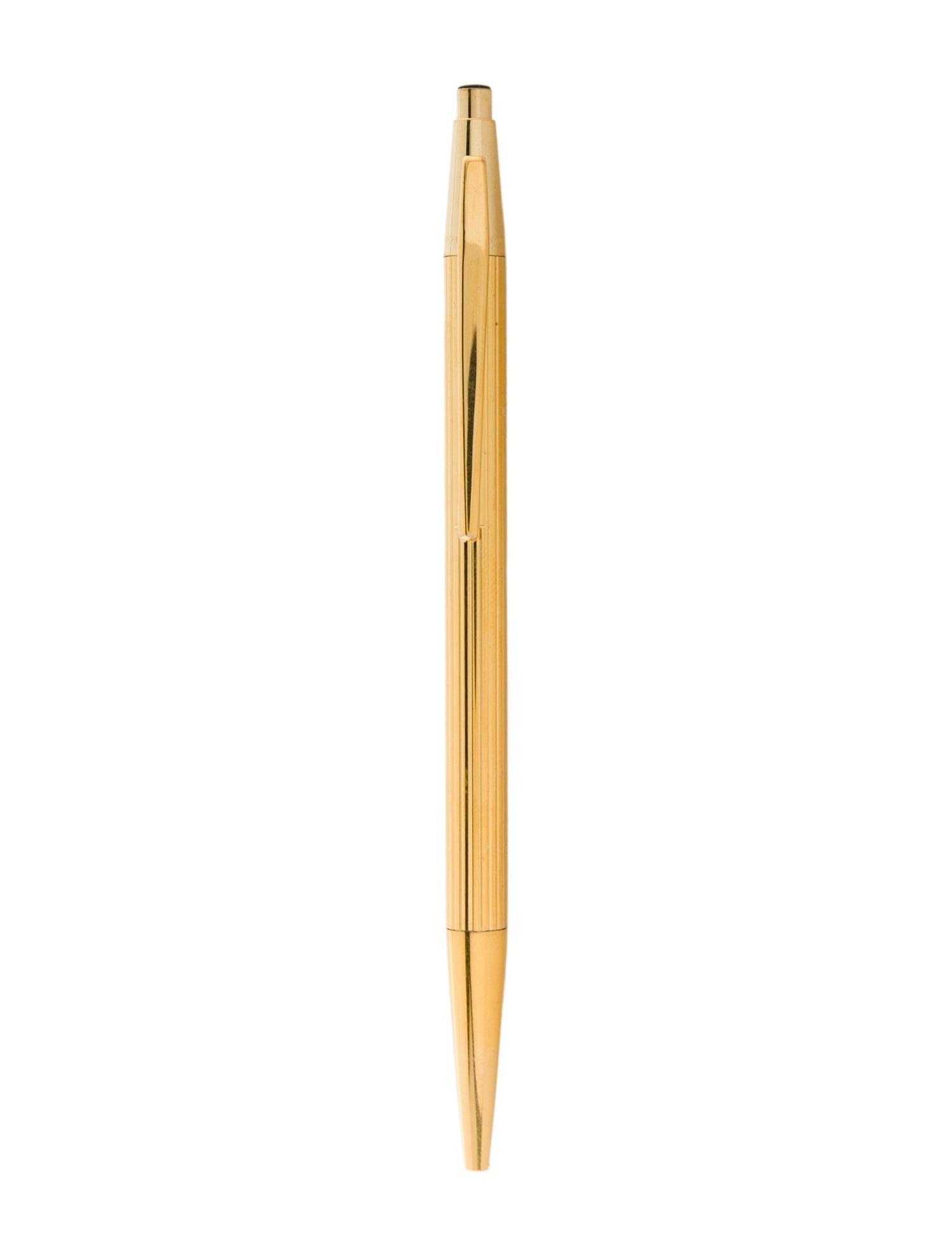 Montblanc Solid Logo Pen