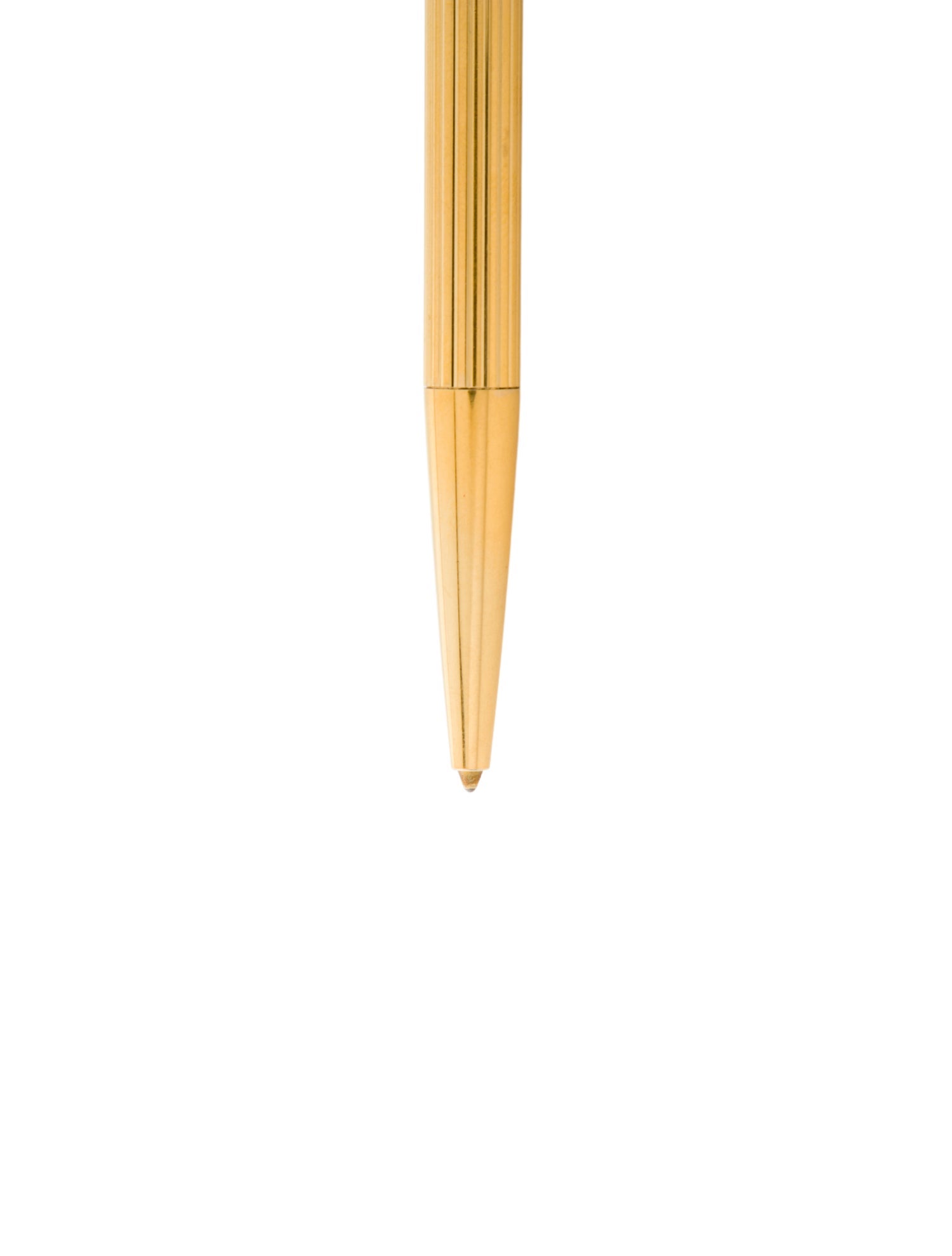 Montblanc Solid Logo Pen