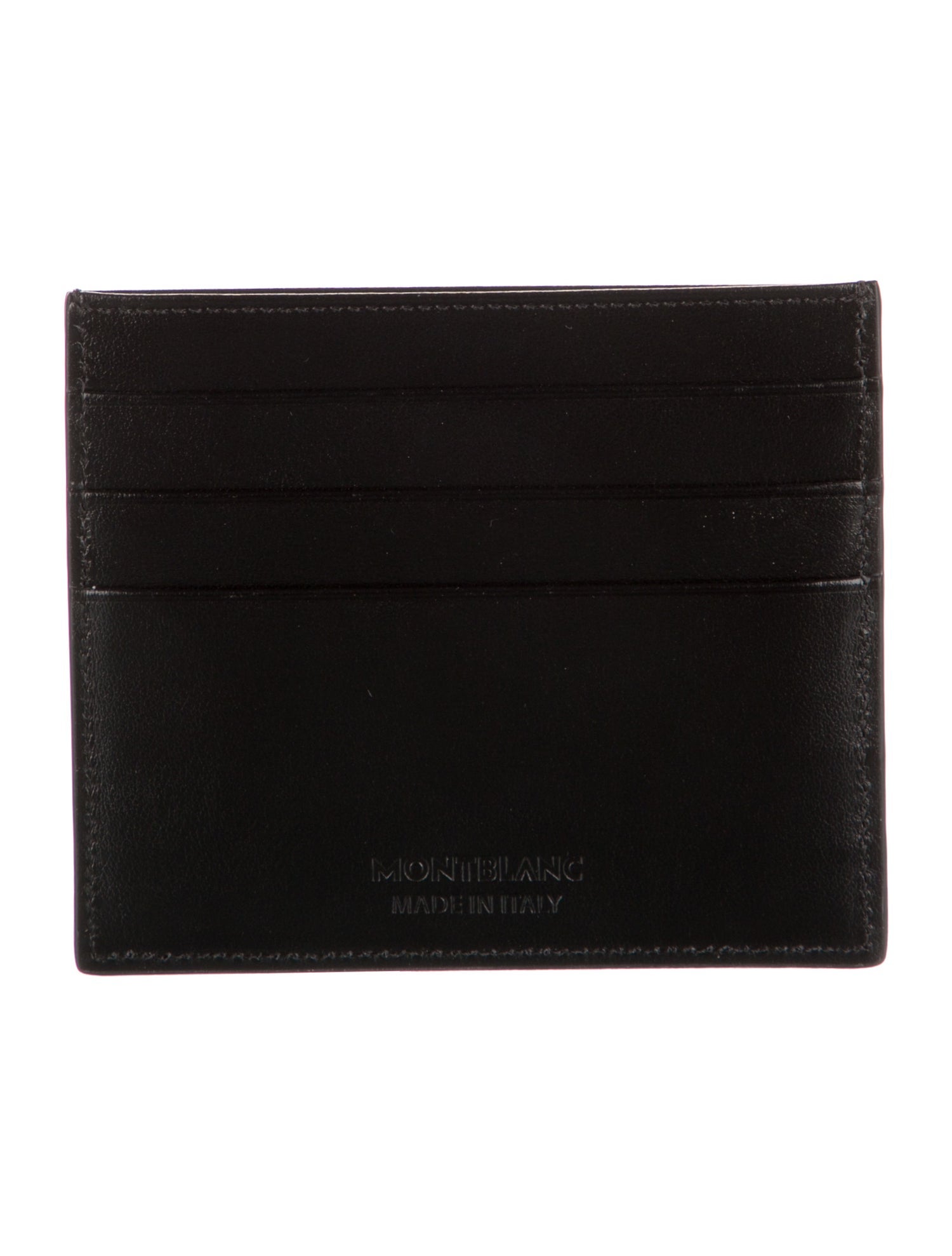 Montblanc Leather Wallet