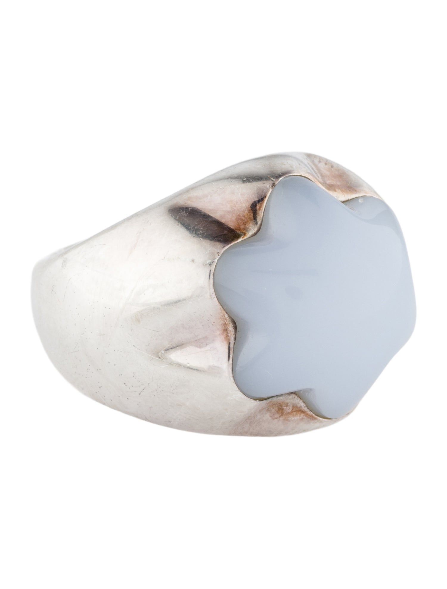 Montblanc Chalcedony Star Grande Dame Ring