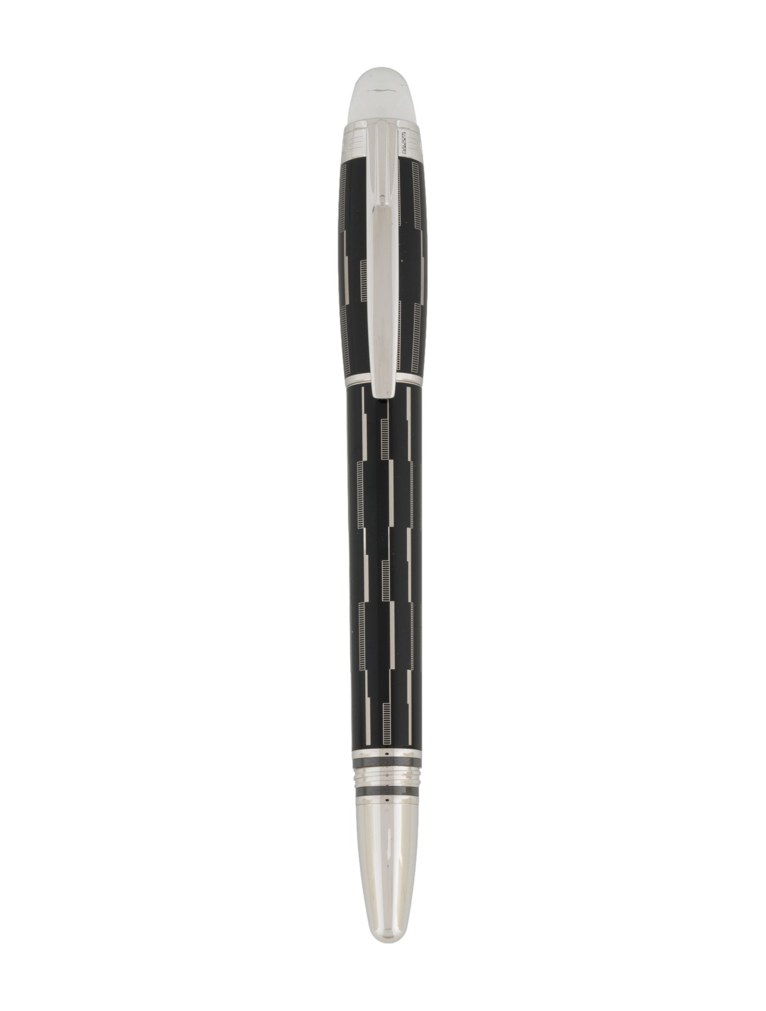 Montblanc Two-Tone Patterned Pen