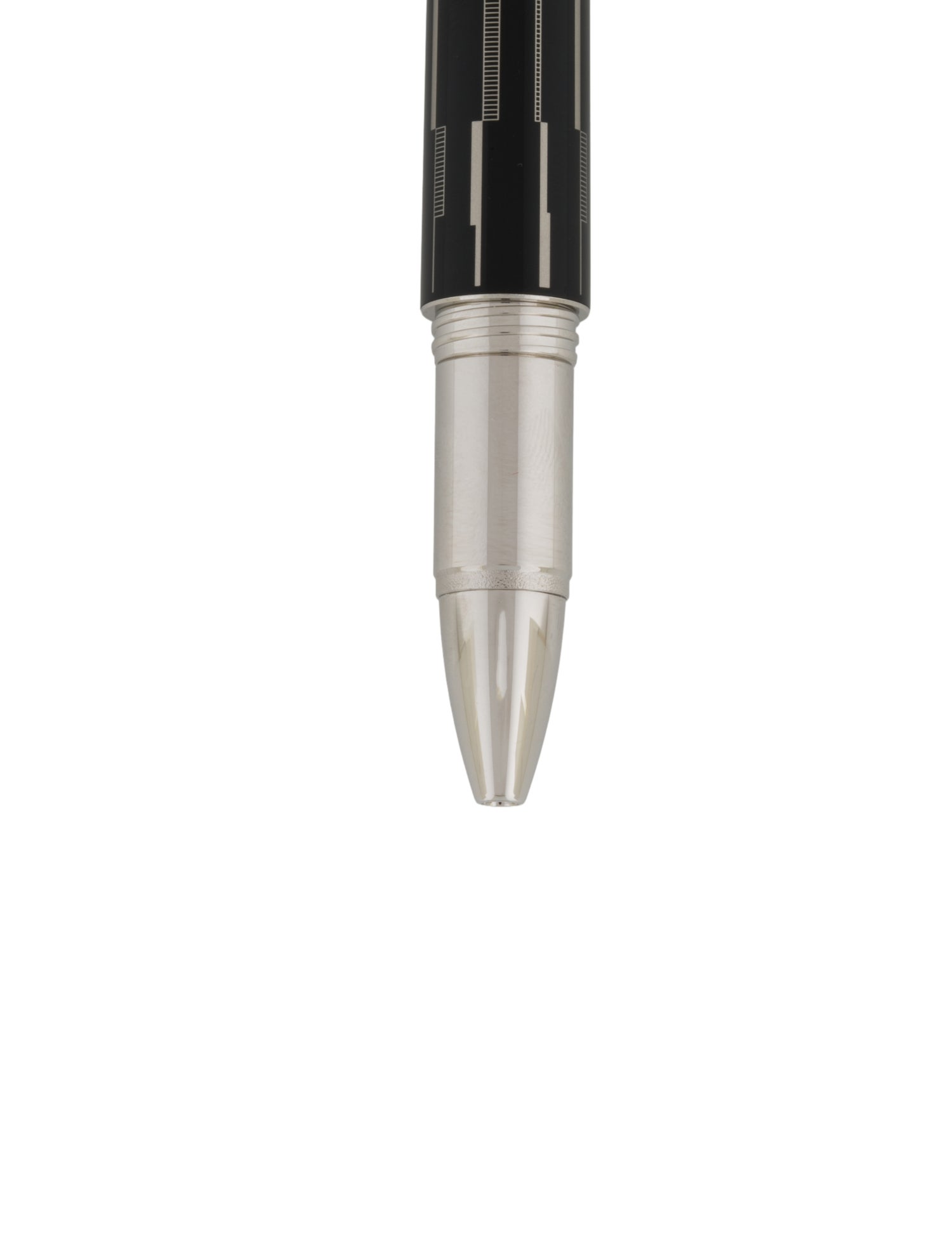 Montblanc Two-Tone Patterned Pen