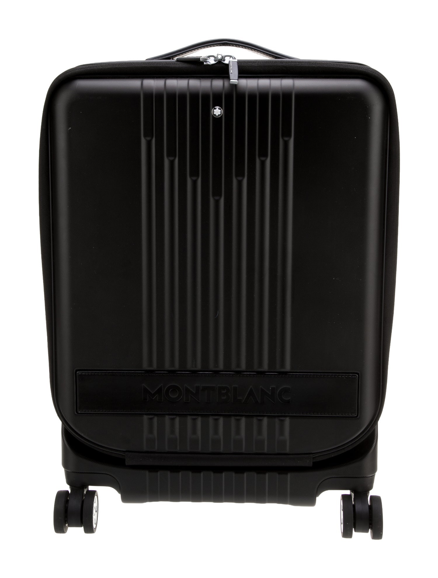 Montblanc Leather Trim Cabin Case