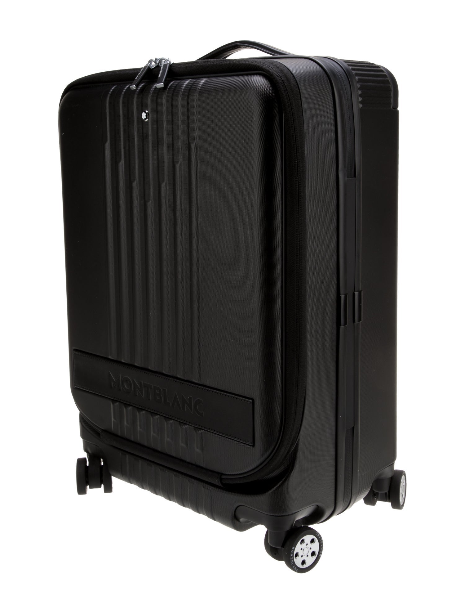 Montblanc Leather Trim Cabin Case