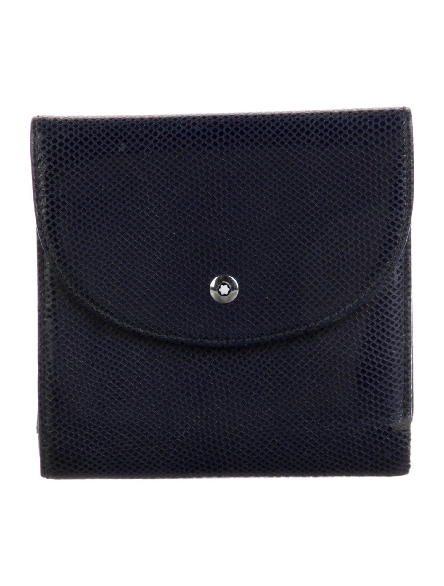 Montblanc Leather Wallet