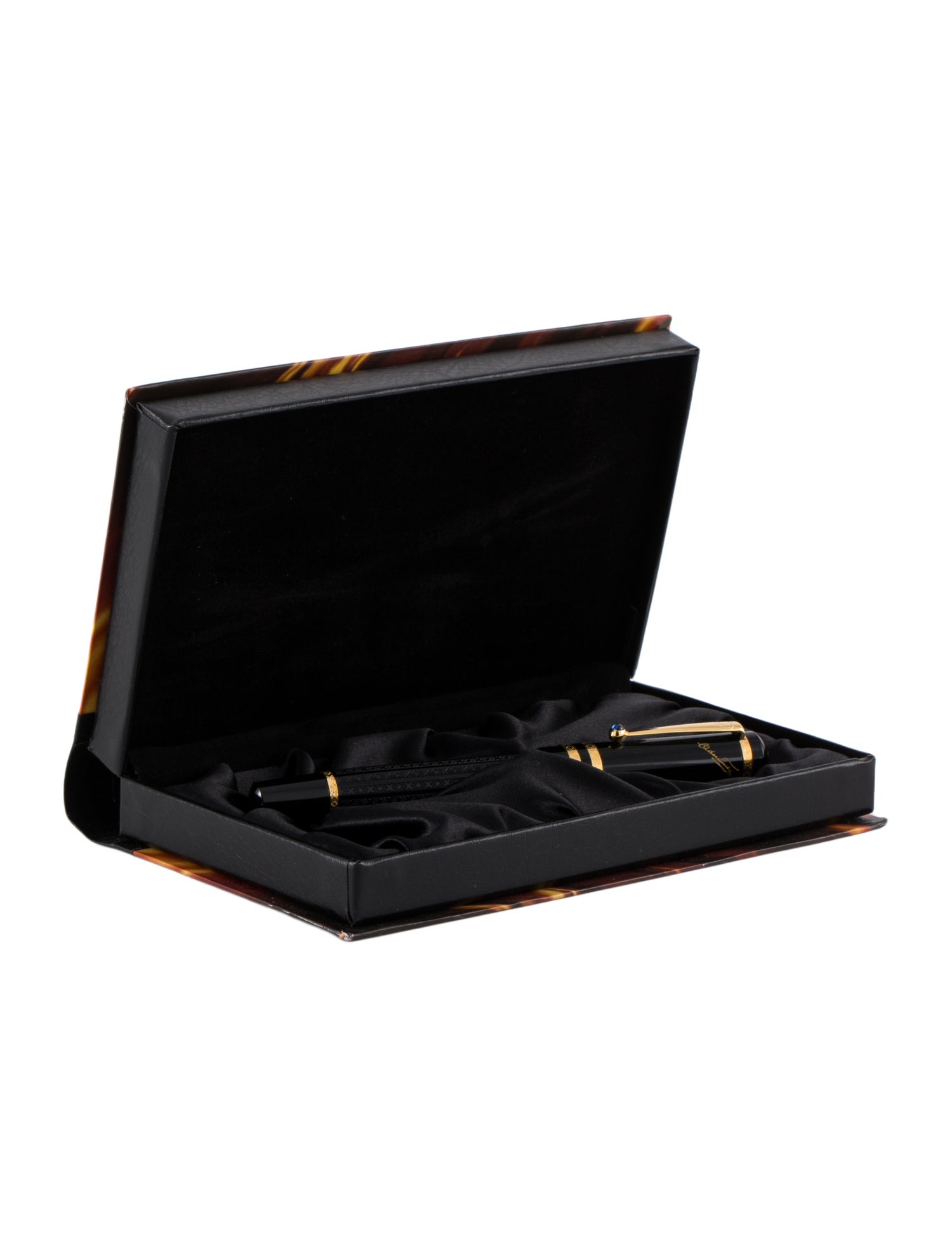 Montblanc Limited Edition Fyodor Dostoevsky Fountain Pen