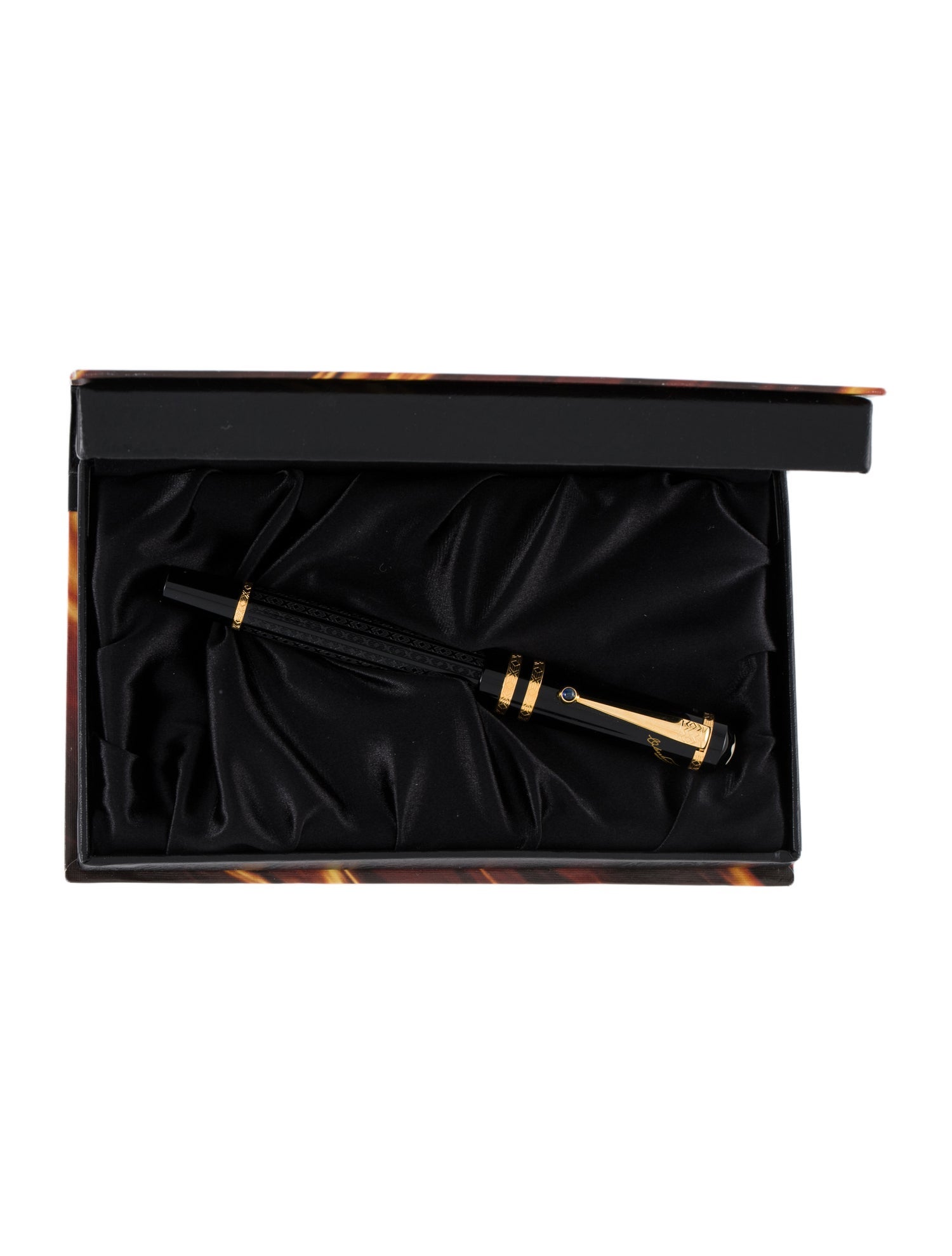 Montblanc Limited Edition Fyodor Dostoevsky Fountain Pen
