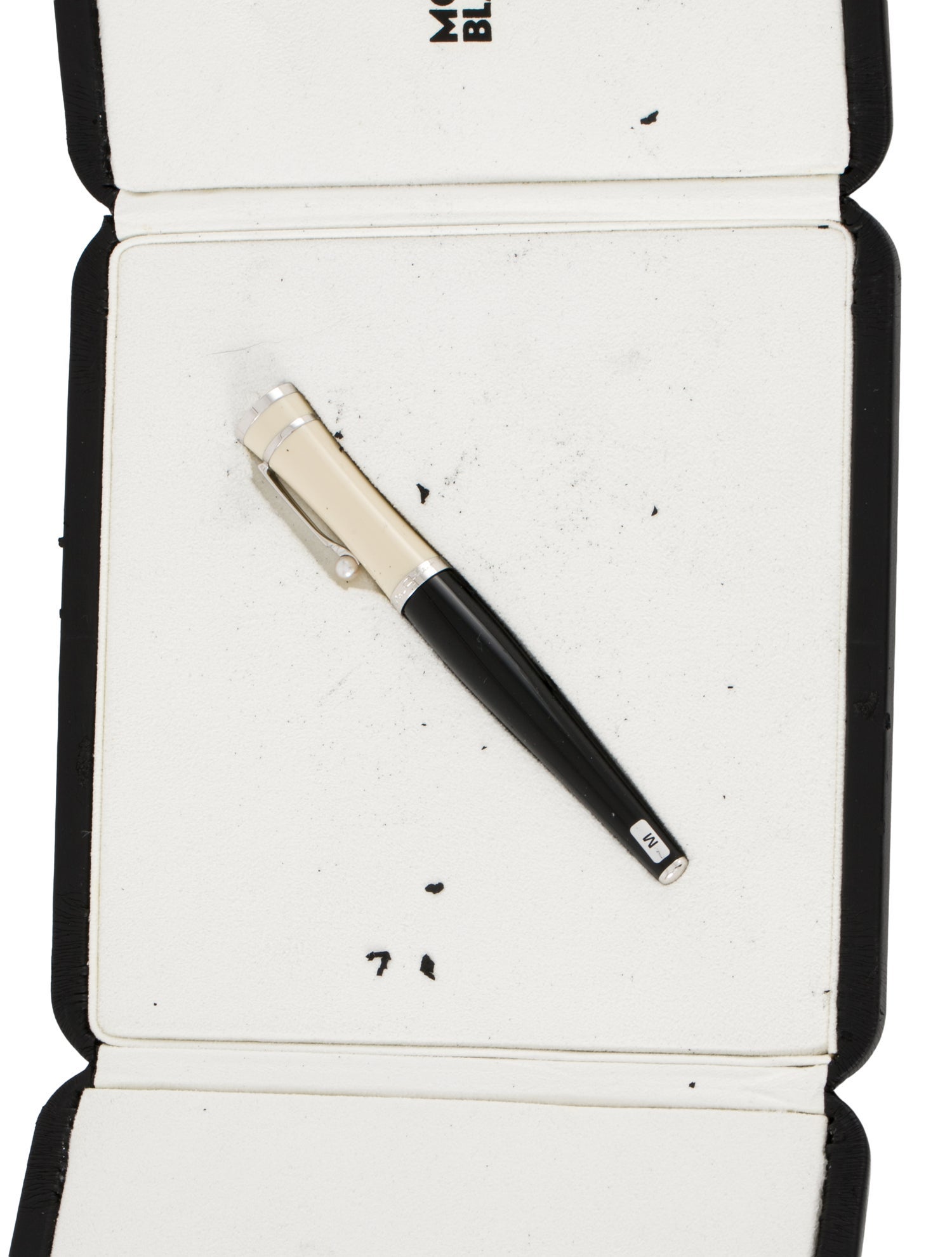 Montblanc Greta Garbo Special Edition Muses Fountain Pen