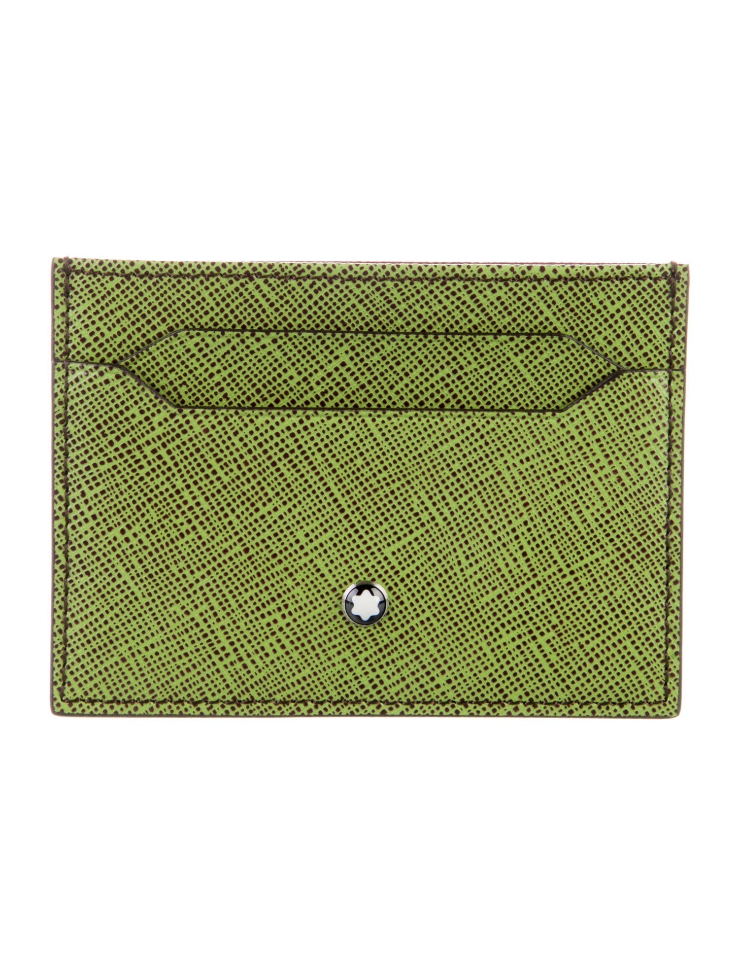 Montblanc Leather Card Holder