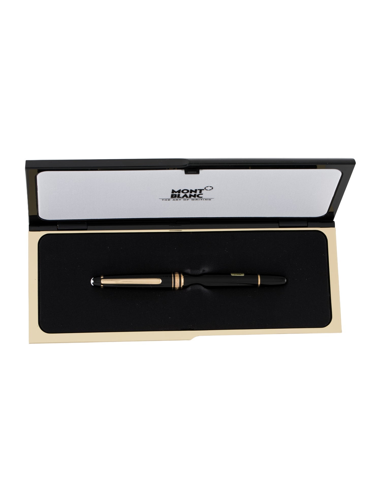 Montblanc Meisterstück Classique Rollerball Pen