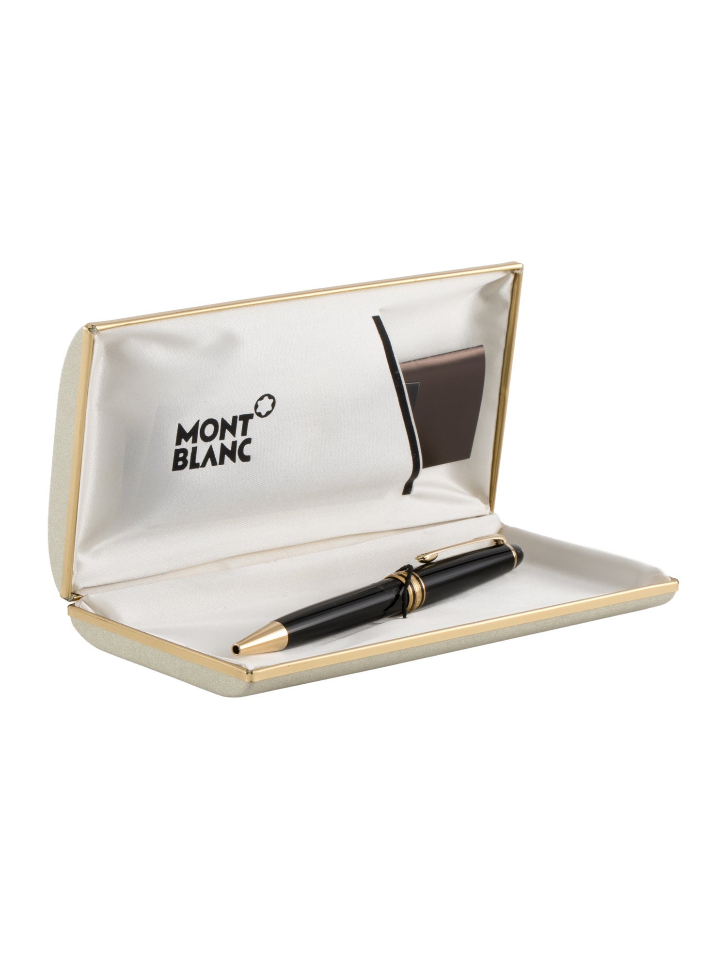 Montblanc Meisterstück Classique Ballpoint Pen