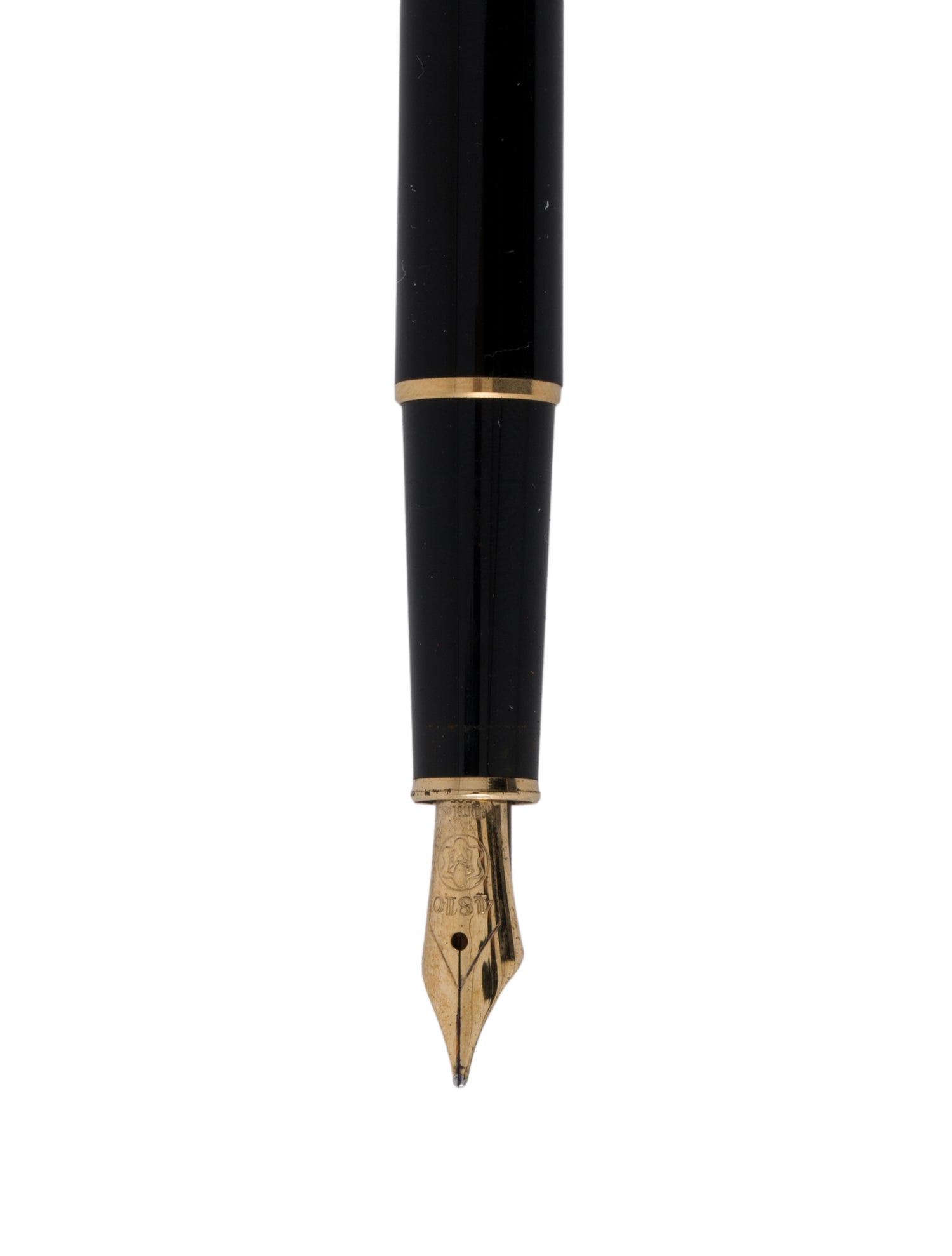 Montblanc Meisterstück Classique Fountain Pen