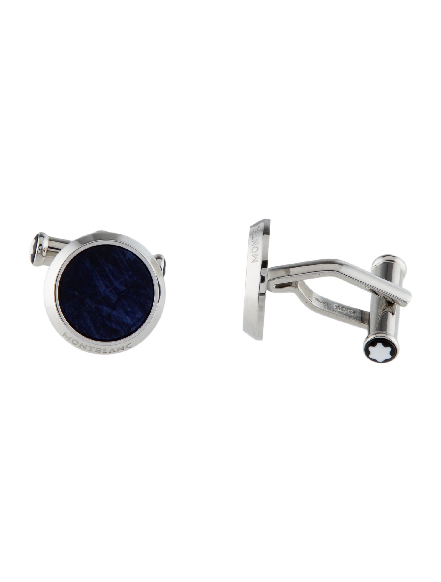 Montblanc Sodalite Cufflinks