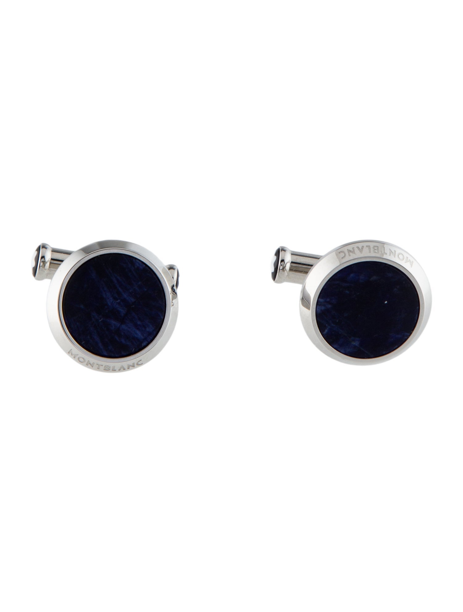 Montblanc Sodalite Cufflinks