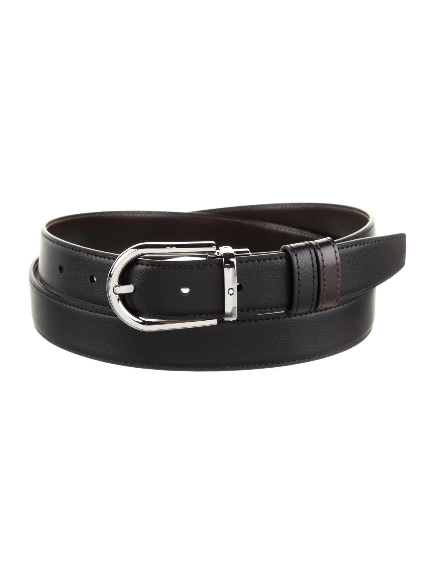 Montblanc Leather Belt