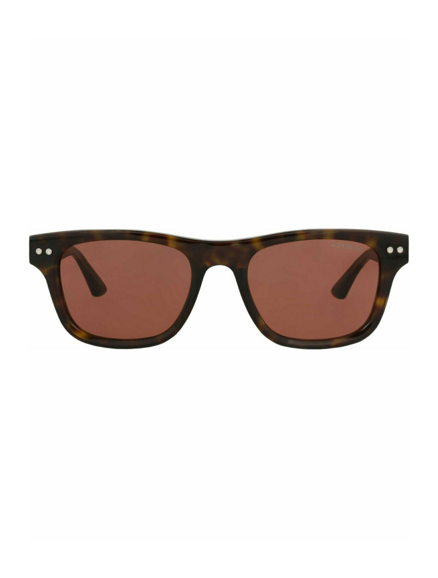 Montblanc Patterned Sunglasses w/ Tags