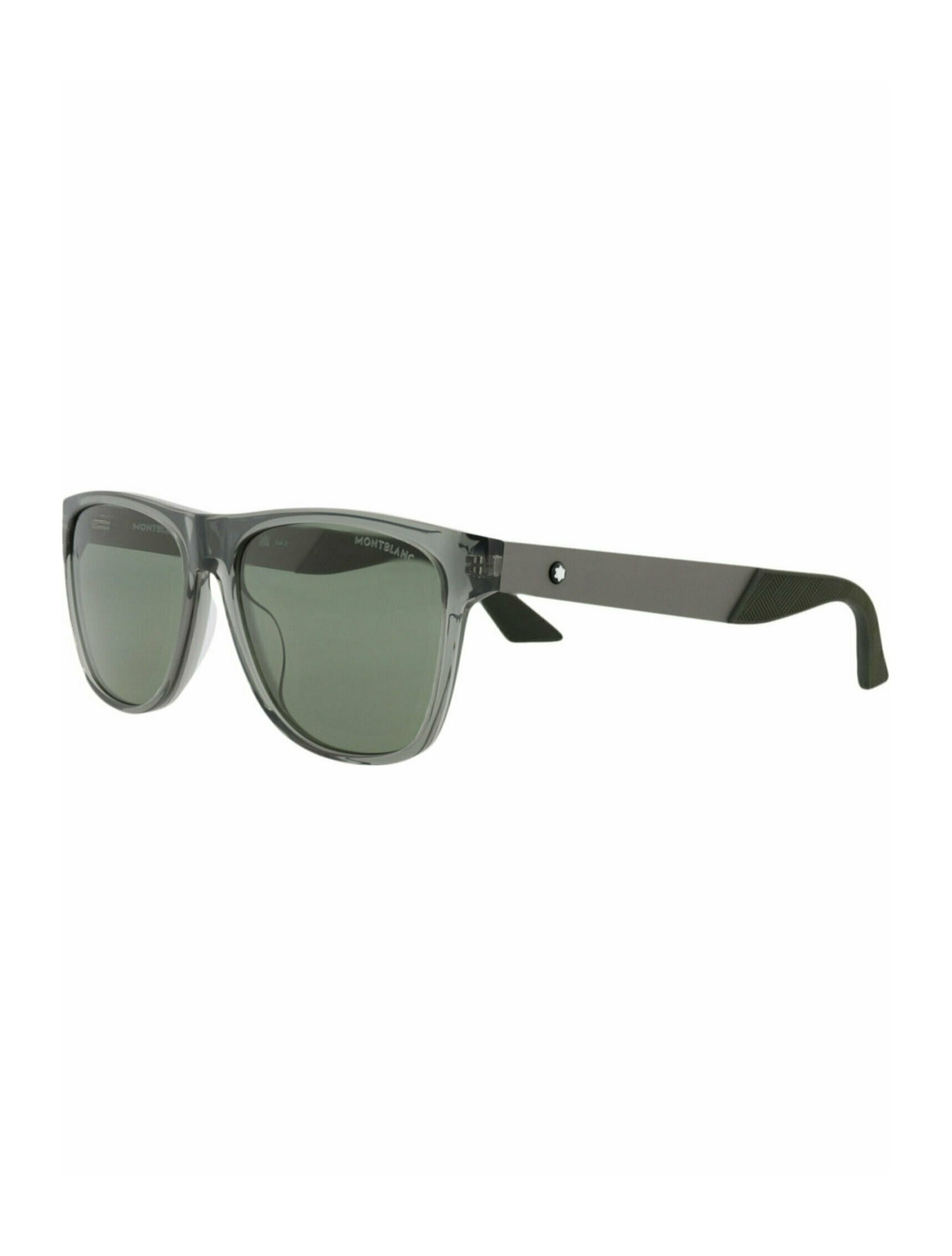 Montblanc Solid Sunglasses w/ Tags