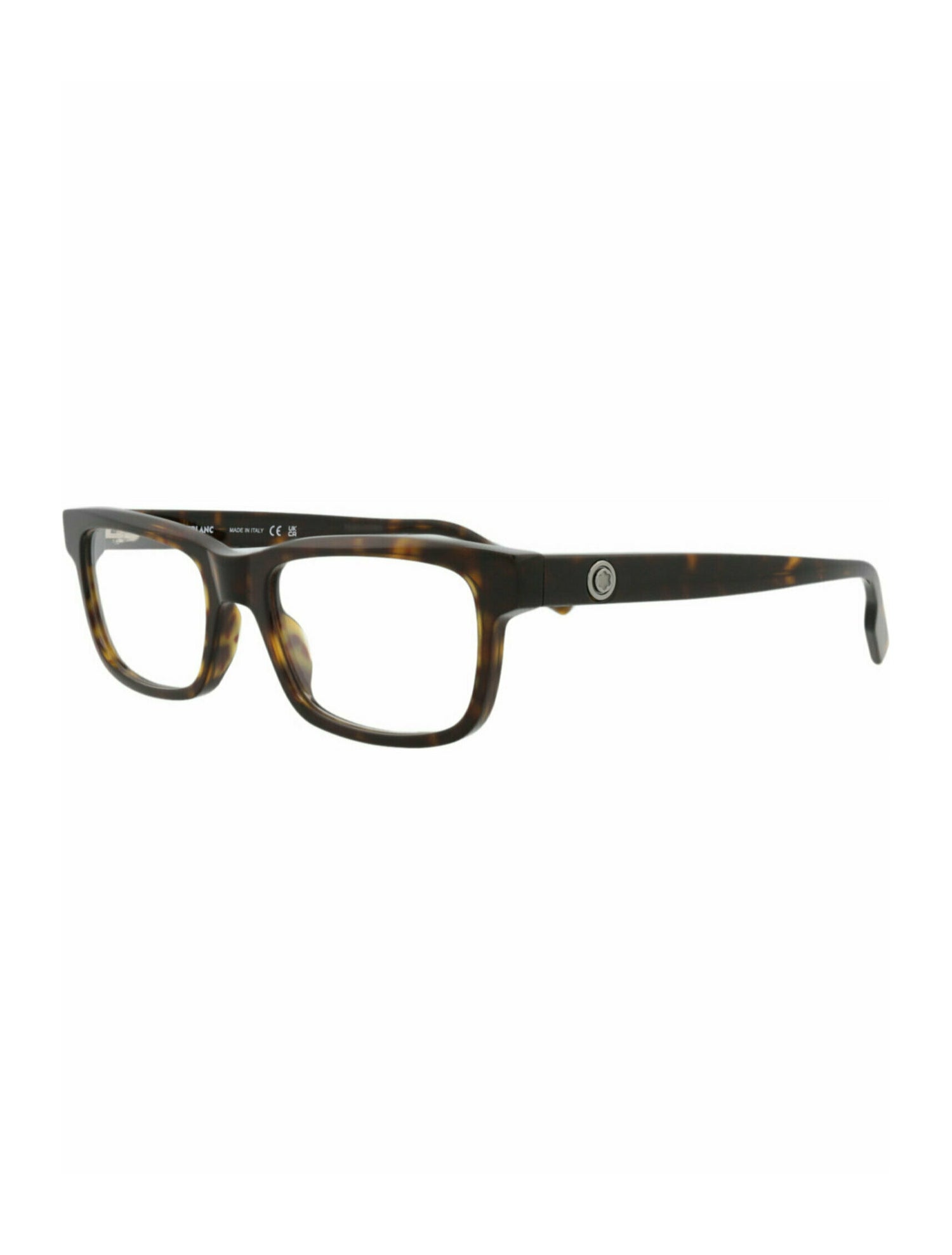 Montblanc Patterned Eyeglasses w/ Tags