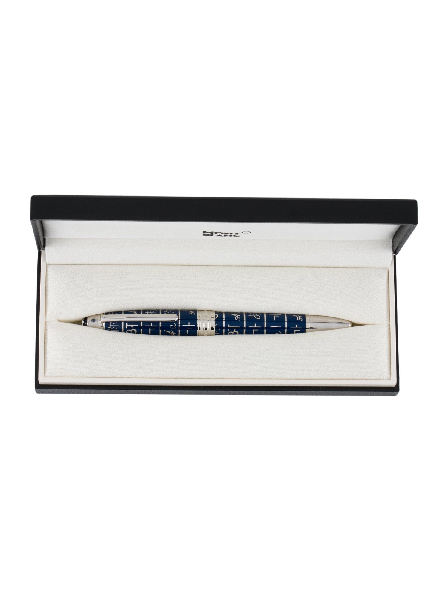 Montblanc Meisterstück UNICEF Solitaire Pen