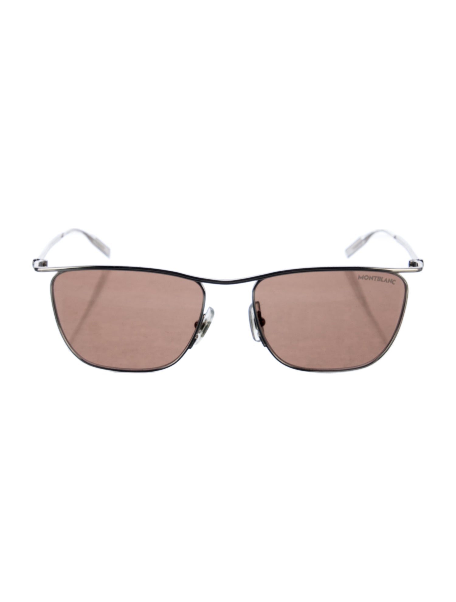 Montblanc Wayfarer Tinted Sunglasses