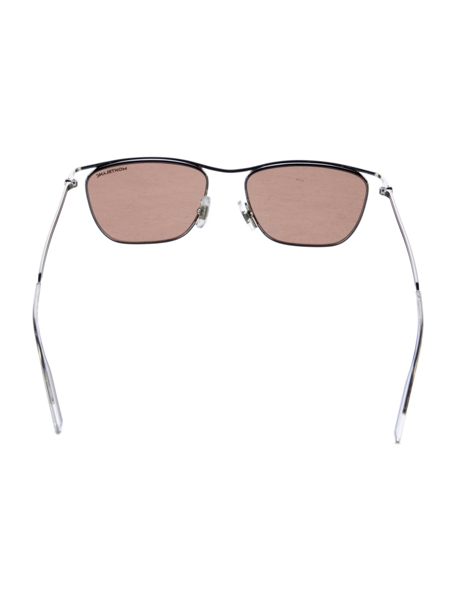 Montblanc Wayfarer Tinted Sunglasses