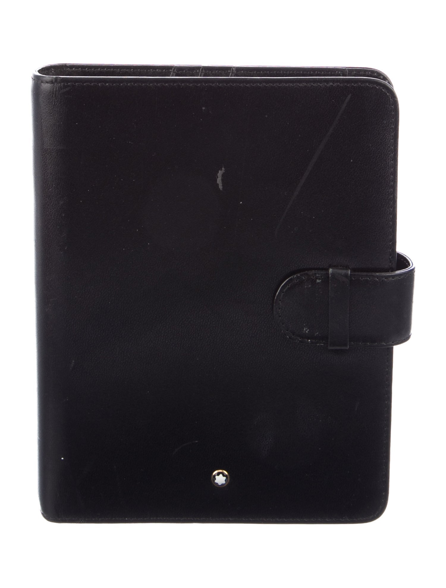 Montblanc Leather Organizer