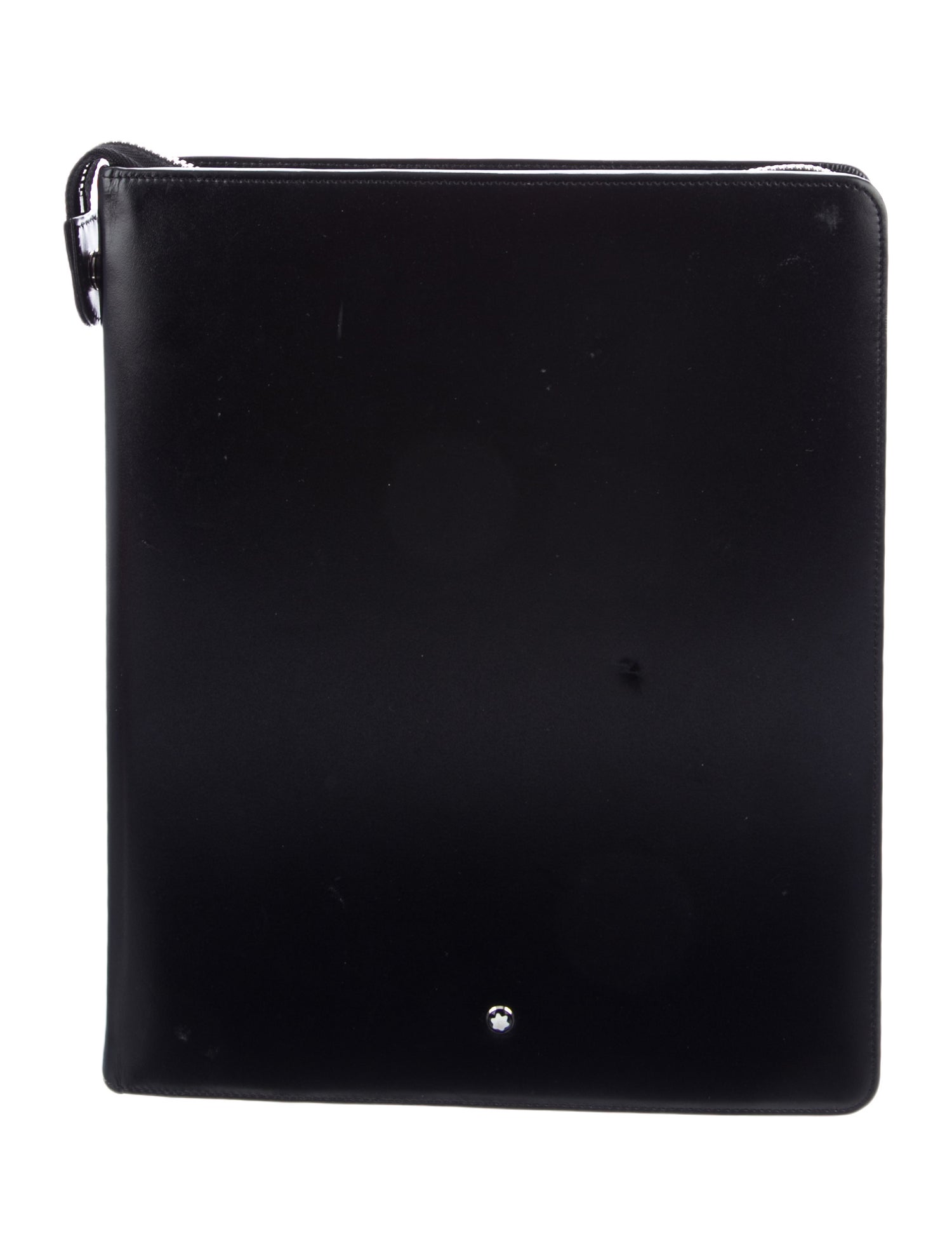 Montblanc Leather Organizer