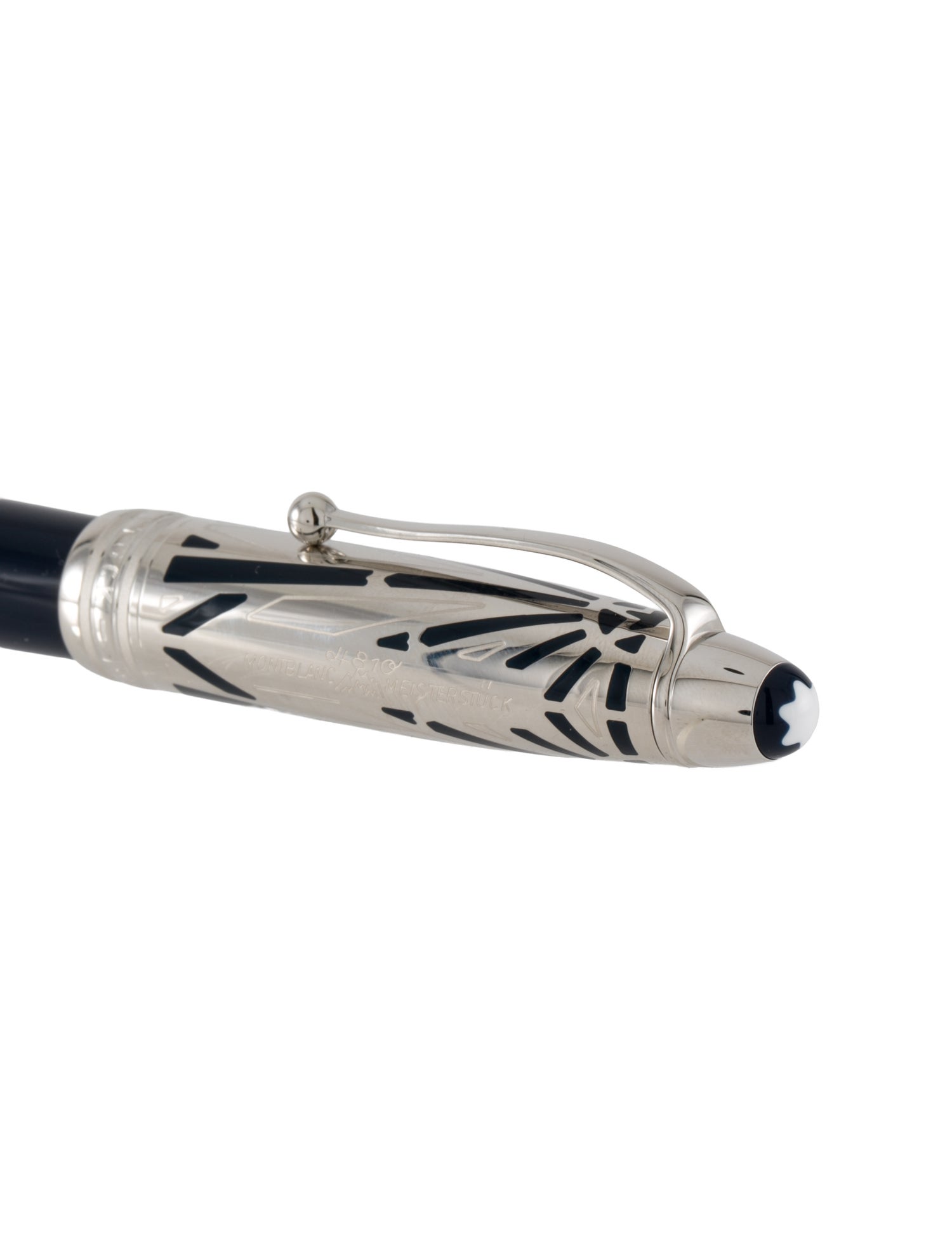 Montblanc The Origin Collection Solitaire LeGrand Fountain Pen