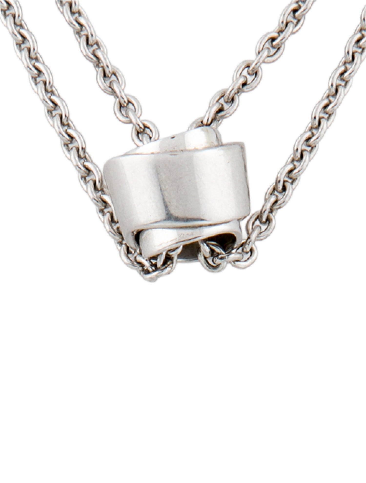 Montblanc Wish Spinning Pendant