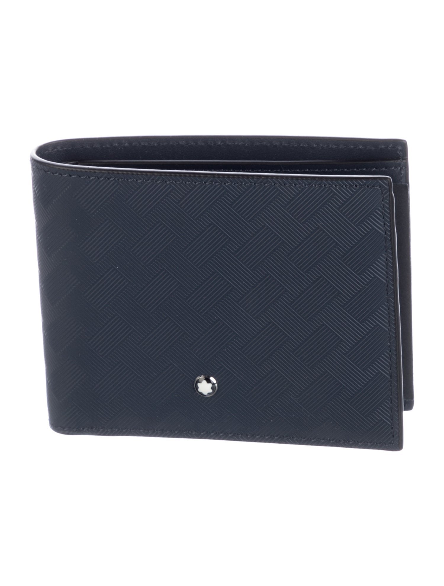 Montblanc Rubber Bifold Wallet w/ Tags