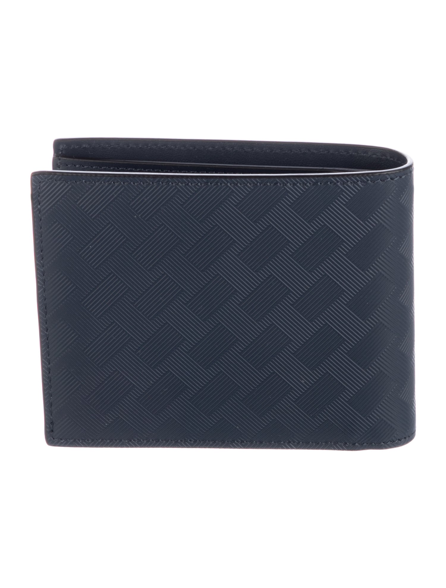 Montblanc Rubber Bifold Wallet w/ Tags