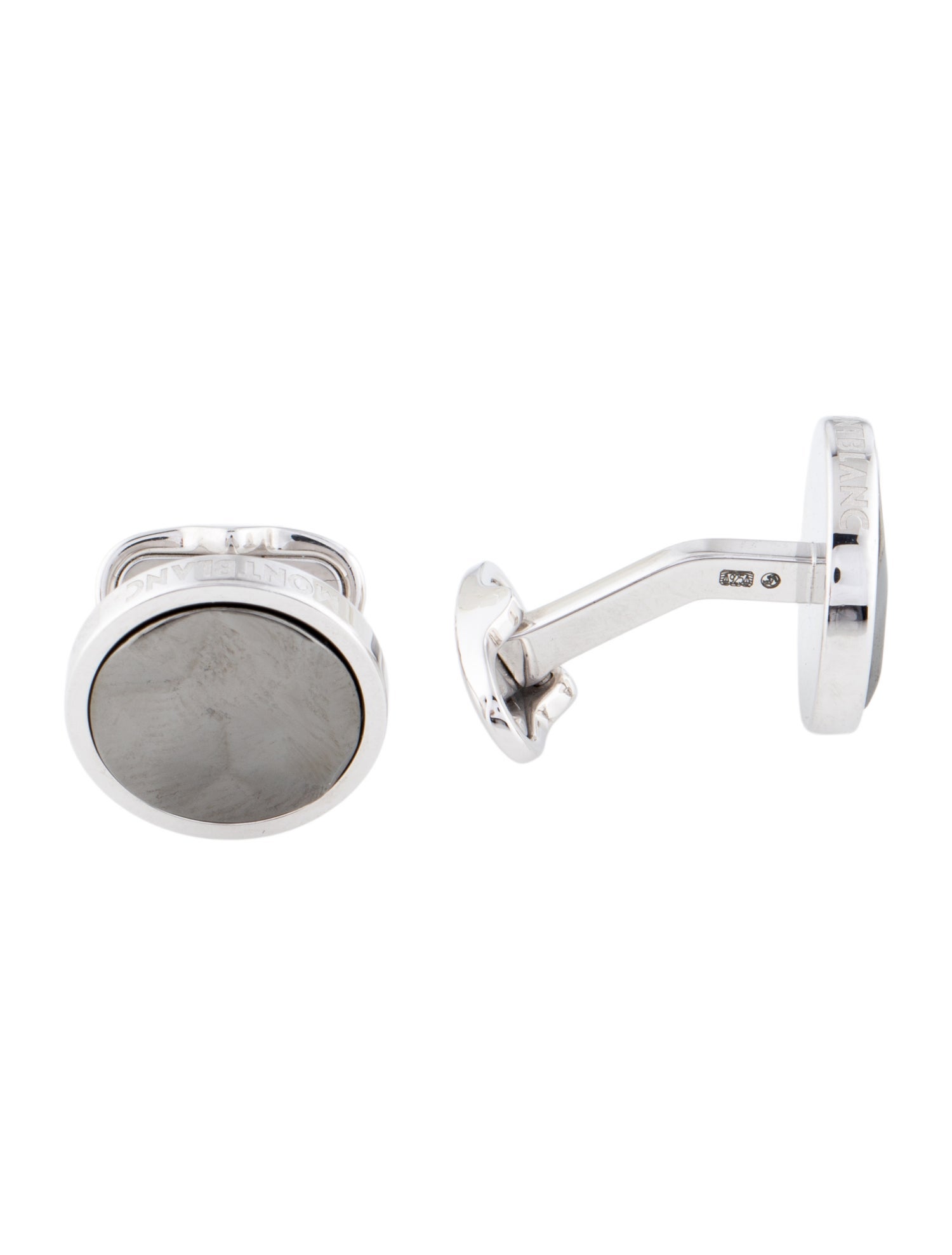 Montblanc Faceted Cufflinks