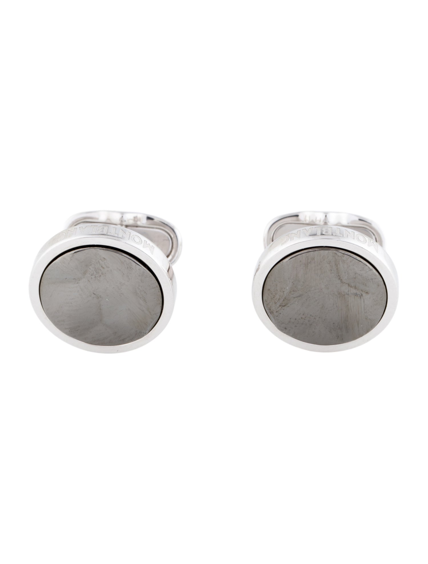 Montblanc Faceted Cufflinks