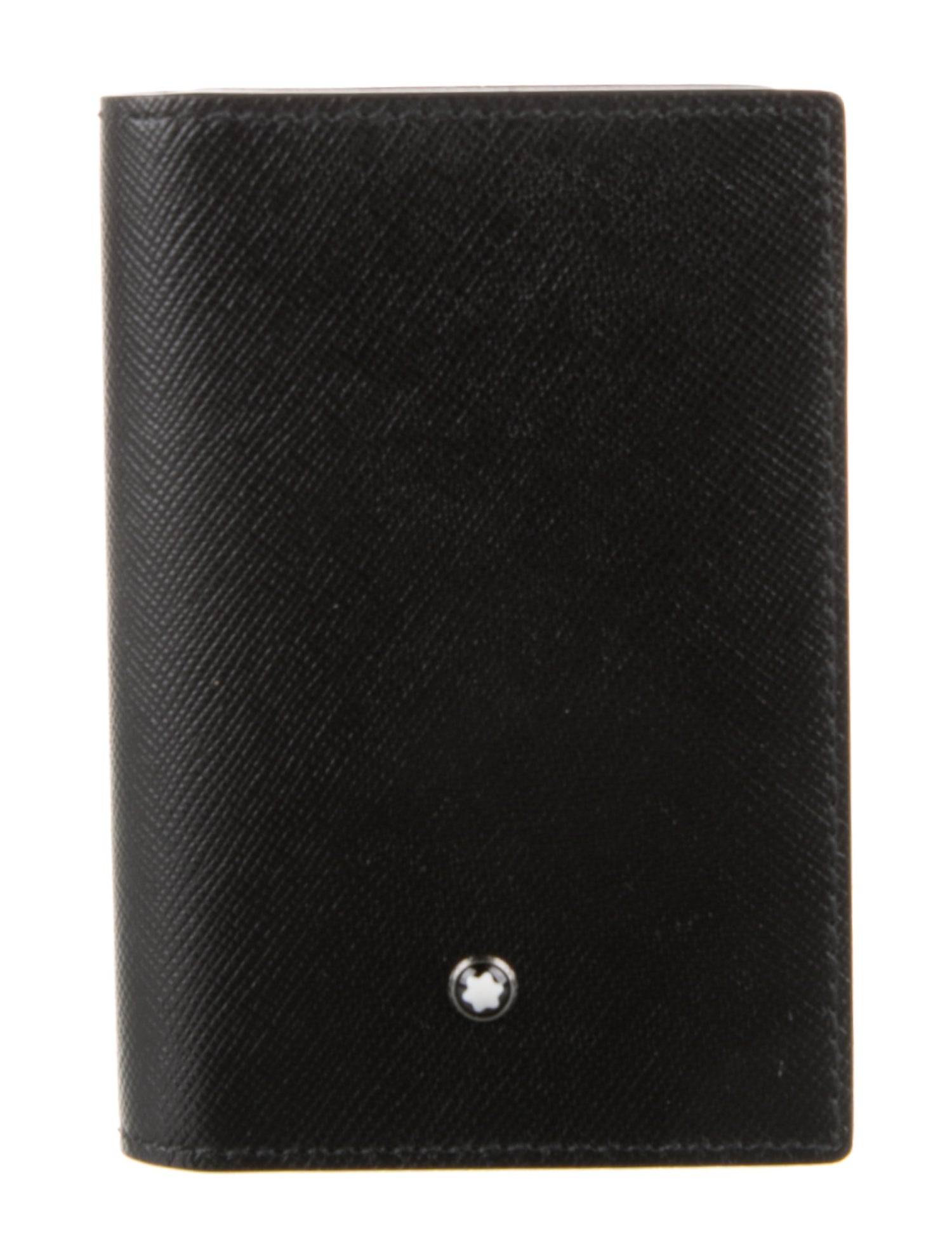 Montblanc Leather Bifold Wallet w/ Tags