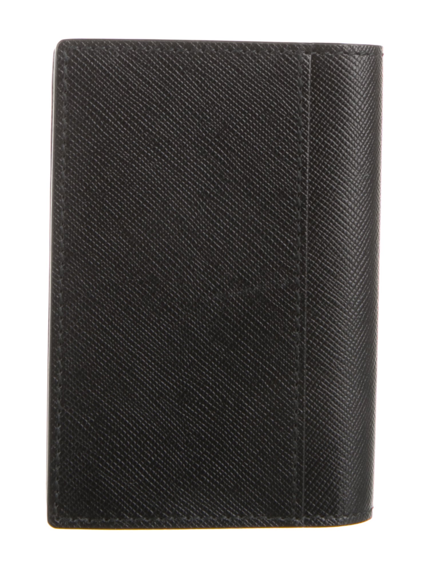 Montblanc Leather Bifold Wallet w/ Tags