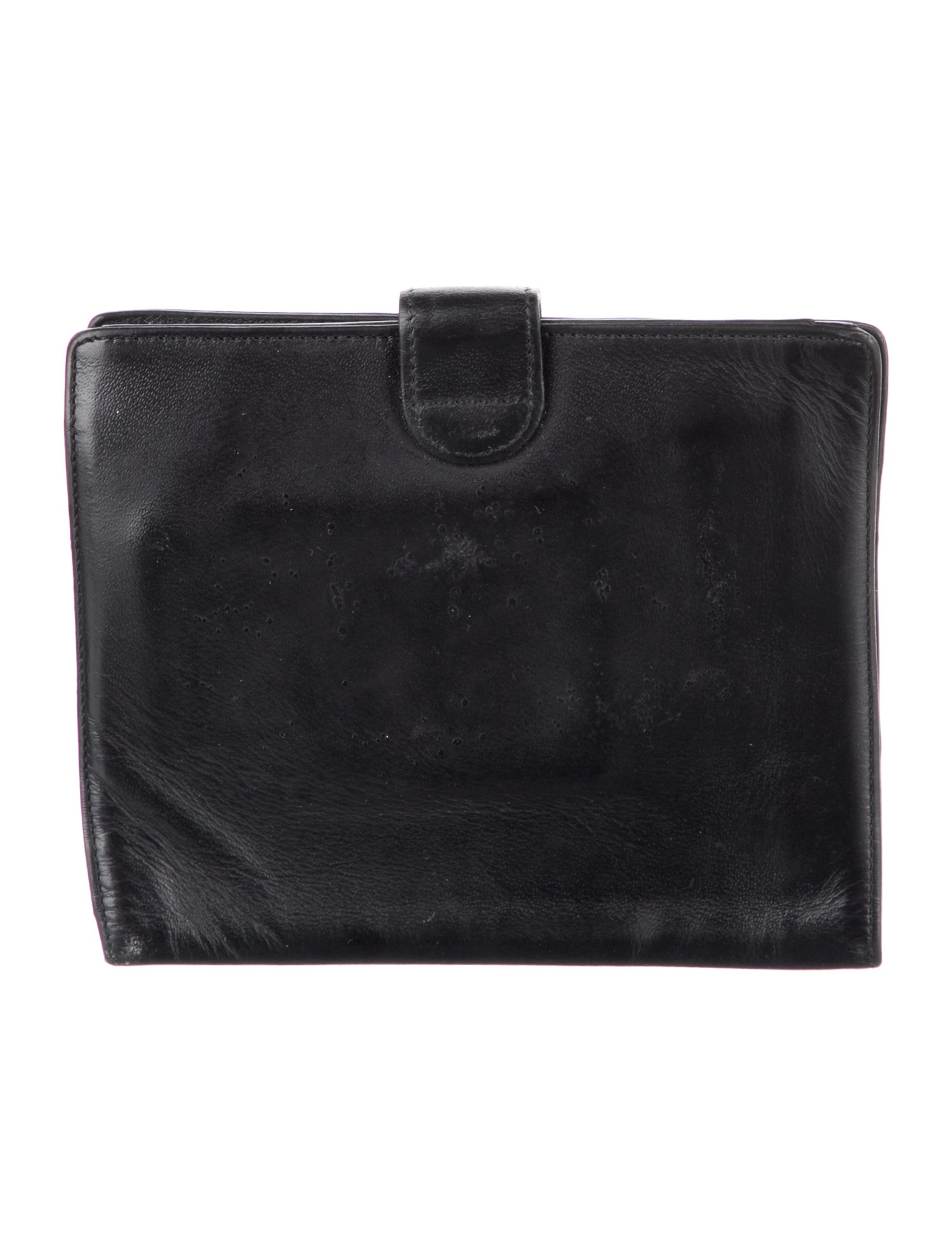 Montblanc Leather Compact Wallet