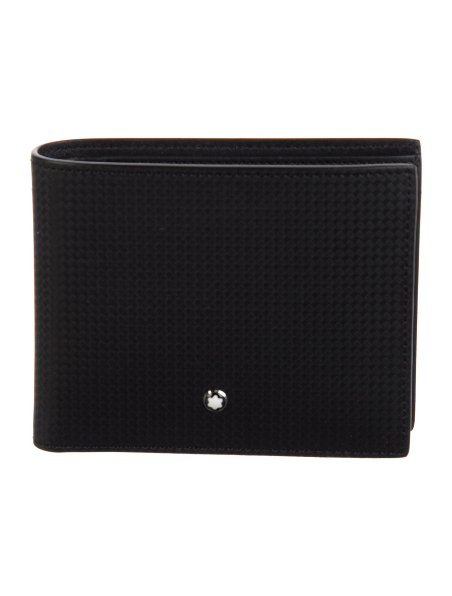 Montblanc Leather Bifold Wallet w/ Tags